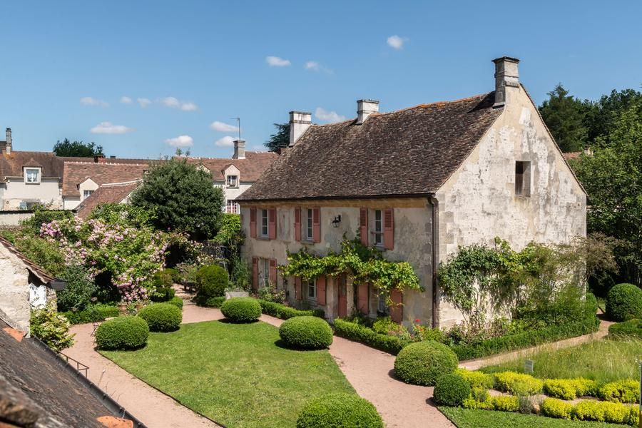 Musée de l'Outil - Collection Claude et Françoise Pigeard_Wy-dit-Joli-Village