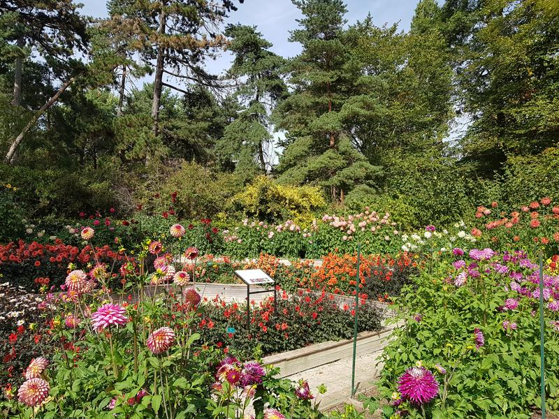 Parc Floral de Paris (fiche historique)