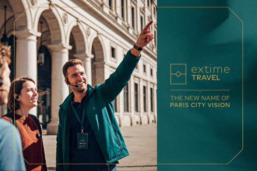 Extime Travel (ex. Paris City Vision)