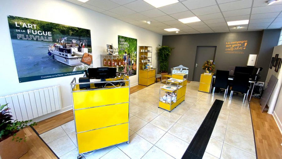 La Ferté-sous-Jouarre Tourisme - Capitainerie_La Ferté-sous-Jouarre