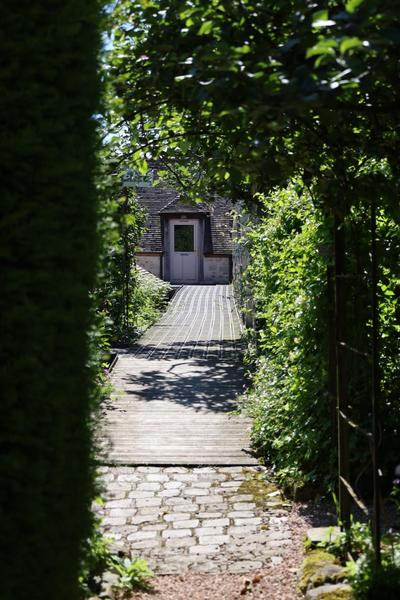 Jardins du musée de l'Outil_Wy-dit-Joli-Village