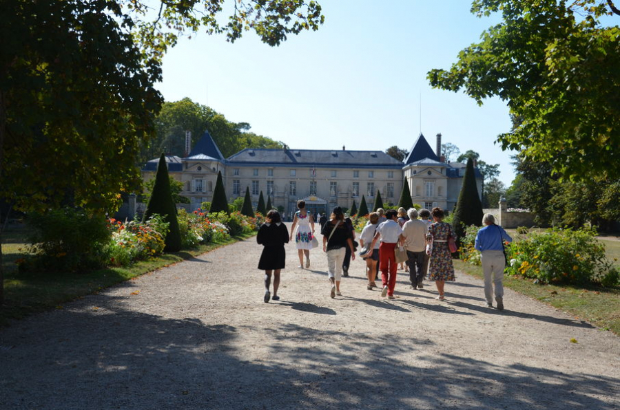 Groupe Chateau Malmaison