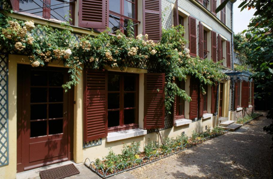 La maison des Jardies - Léon Gambetta