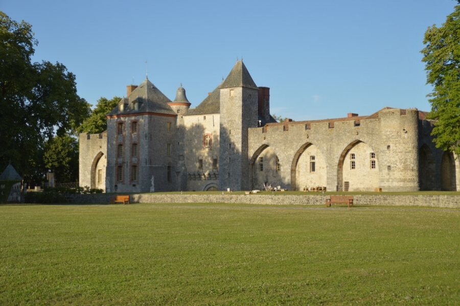Le Château de Farcheville