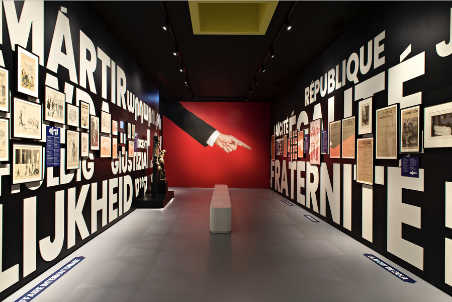 Musée Dreyfus à Médan
