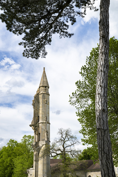 Royaumont - abbaye & fondation_Asnières-sur-Oise