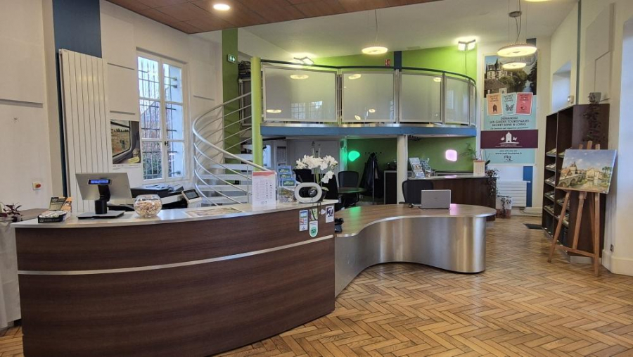 Moret Seine & Loing Tourist Office