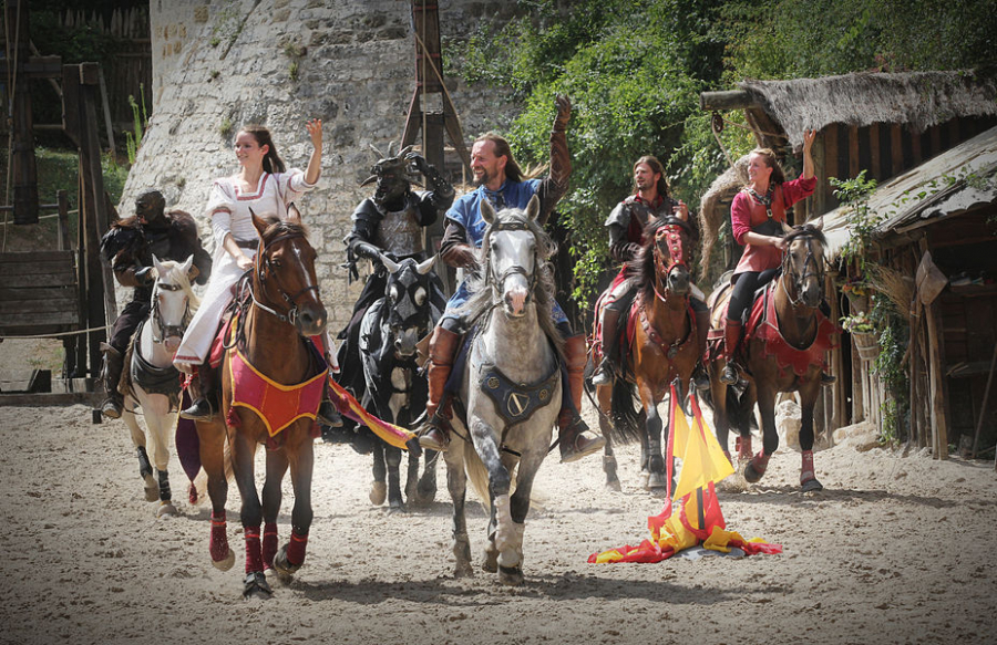 La Légende des Chevaliers