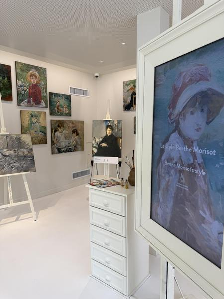 Espace Muséal Maison Berthe Morisot
