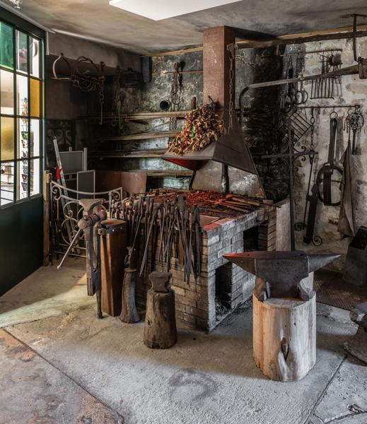 Musée de l'Outil - Collection Claude et Françoise Pigeard_Wy-dit-Joli-Village