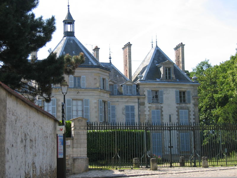 Château Neuilly en Vexin