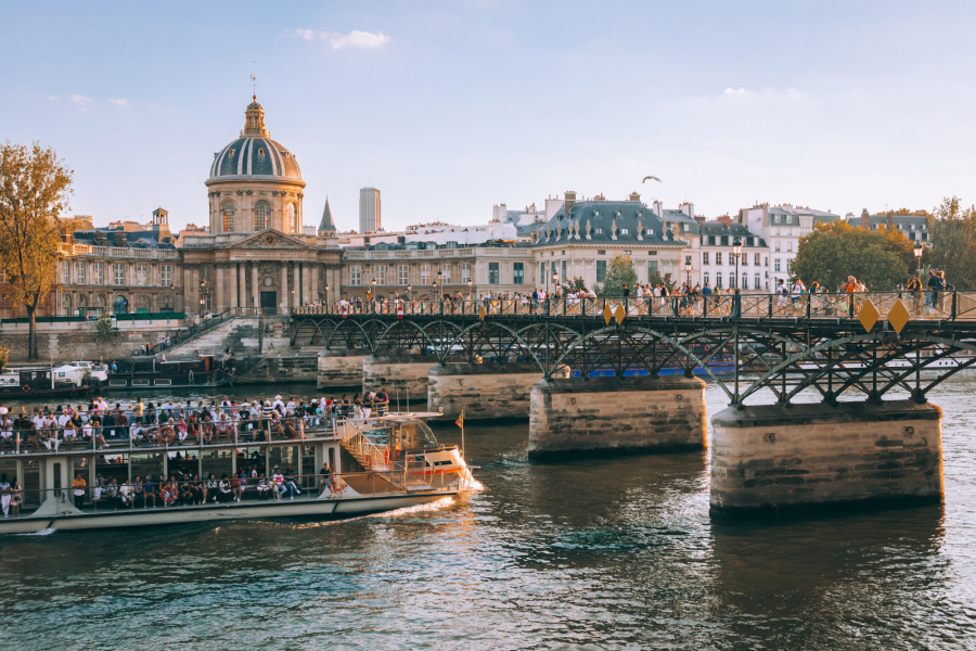 Bateaux Parisiens