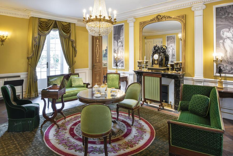 Le salon