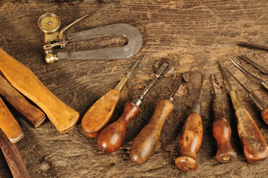Collections du Musée de l'Outil