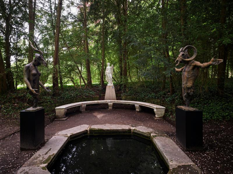 Exposition : Grandeur Nature II, l'Esprit de la Forêt_Fontainebleau