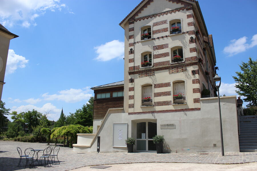 Office de Tourisme Saint Germain Boucles de Seine - BIT de Chatou