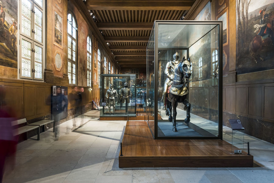 Armes et armures anciennes