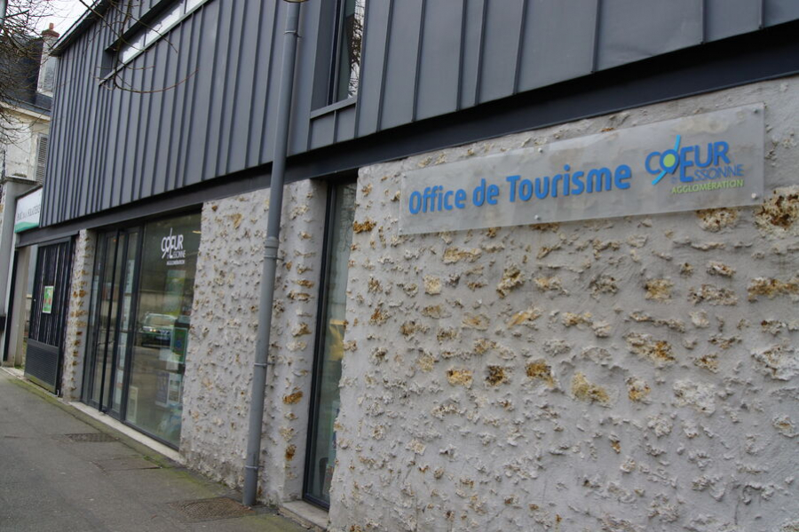 Office de Tourisme Coeur d'Essonne