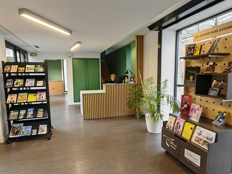 Office de Tourisme Coeur d'Essonne