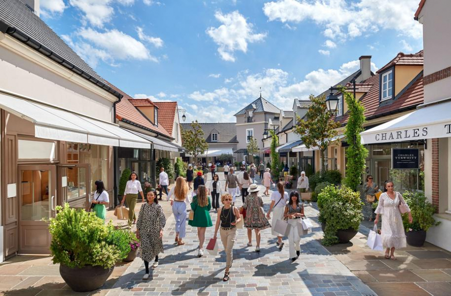 La Vallée Village_Serris