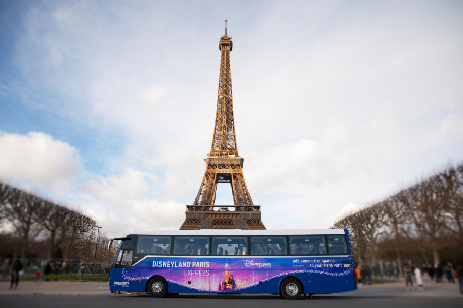 Magic Ways : Disneyland Paris Express