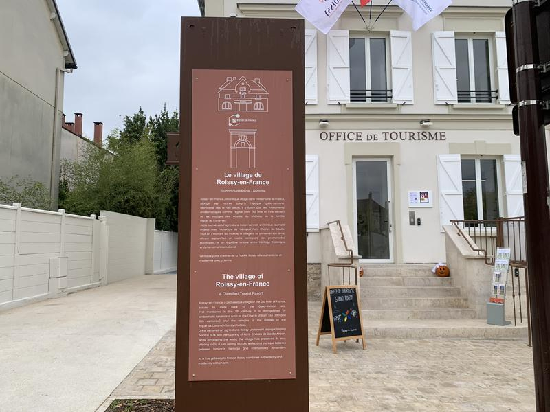 Office de Tourisme Grand Roissy_Roissy-en-France
