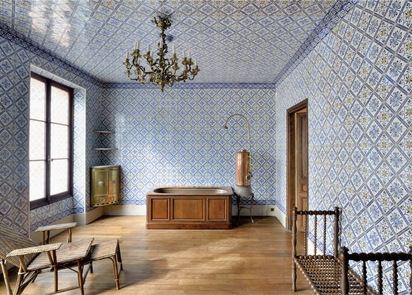 Maison Emile-Zola à Médan