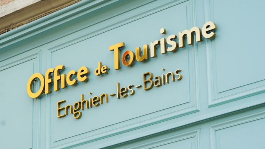 Office de Tourisme d'Enghien-les-Bains