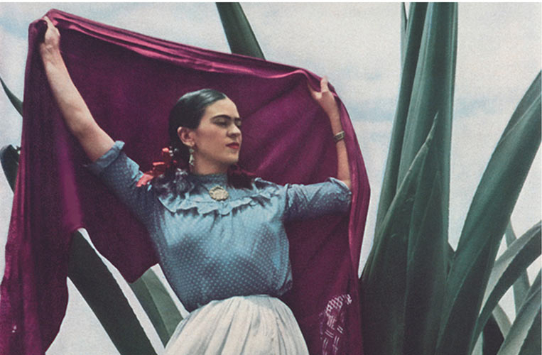 Frida Kahlo. Au-delà des apparences