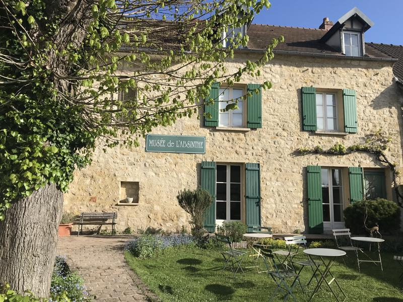 Musée de l'Absinthe