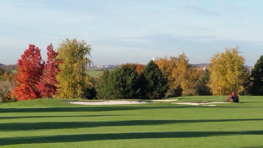 La Vaucouleurs Golf club