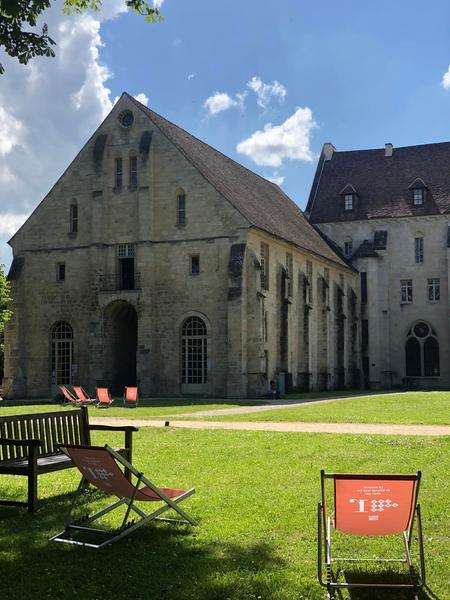 Abbaye de Royaumont