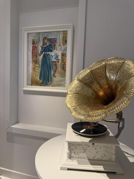 Visite Maison Berthe Morisot