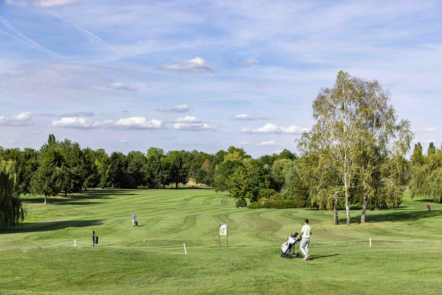 Crécy Golf Club - Crécy-la-Chapelle