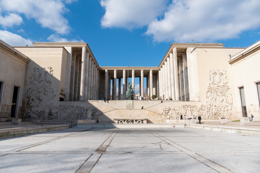 Palais de Tokyo