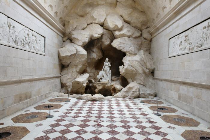 Laiterie de la Reine_Rambouillet