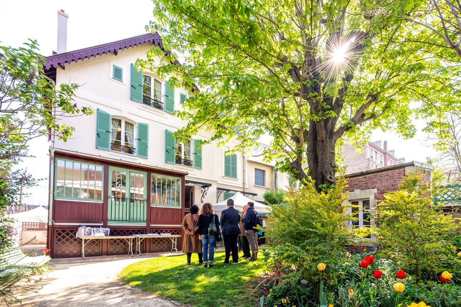 La Maison Impressionniste_Argenteuil