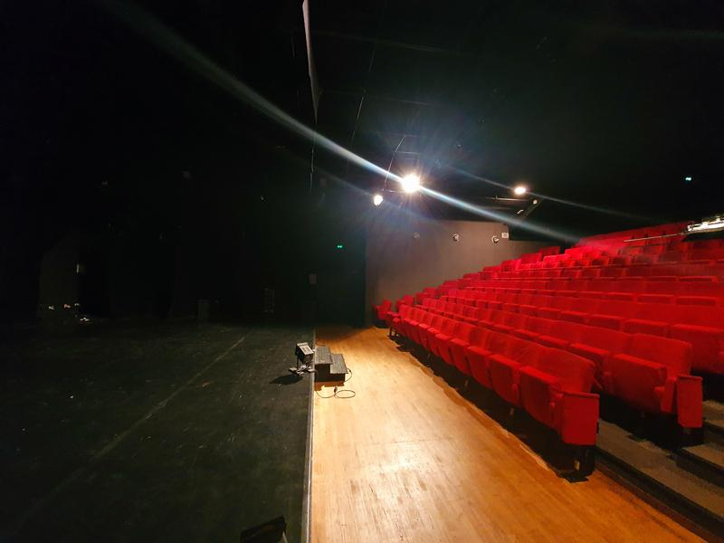 MJC - Théâtre des 3 vallées