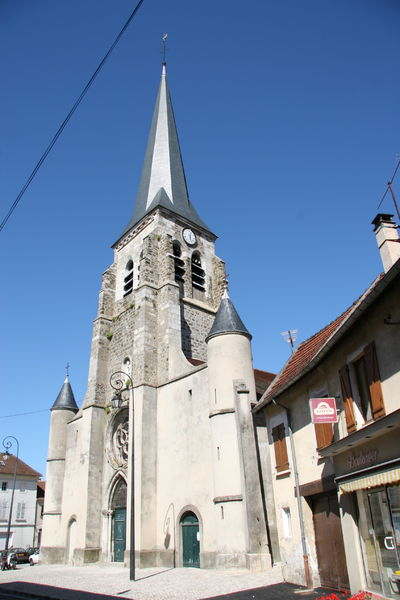 Eglise patoissiale