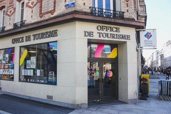 Point Information Tourisme Basilique Saint-Denis