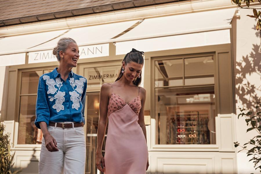 La Vallée Village_Serris