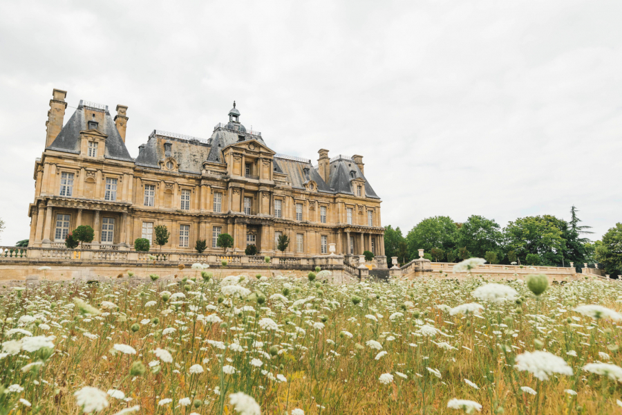 Chateau de Maisons