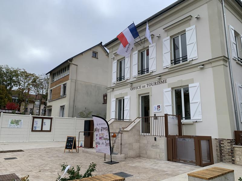Office de Tourisme Grand Roissy_Roissy-en-France
