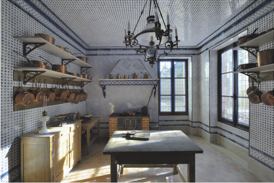 Maison Emile-Zola à Médan