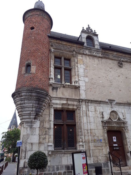 L'Hôtel Anne-de-Pisseleu