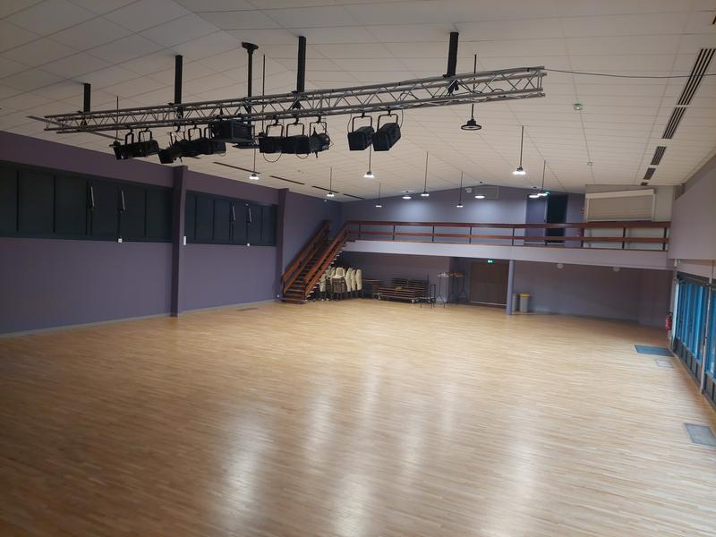 Victor Prudhomme Cultural Center