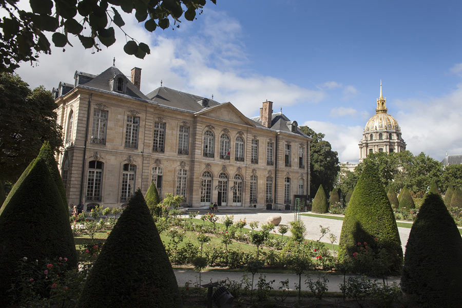 Rodin museum - Paris