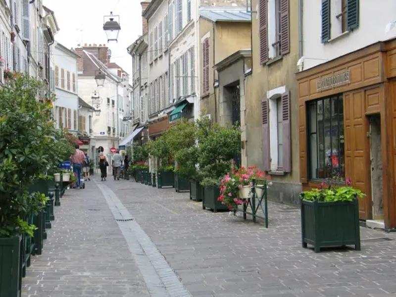 Rue des Sablons