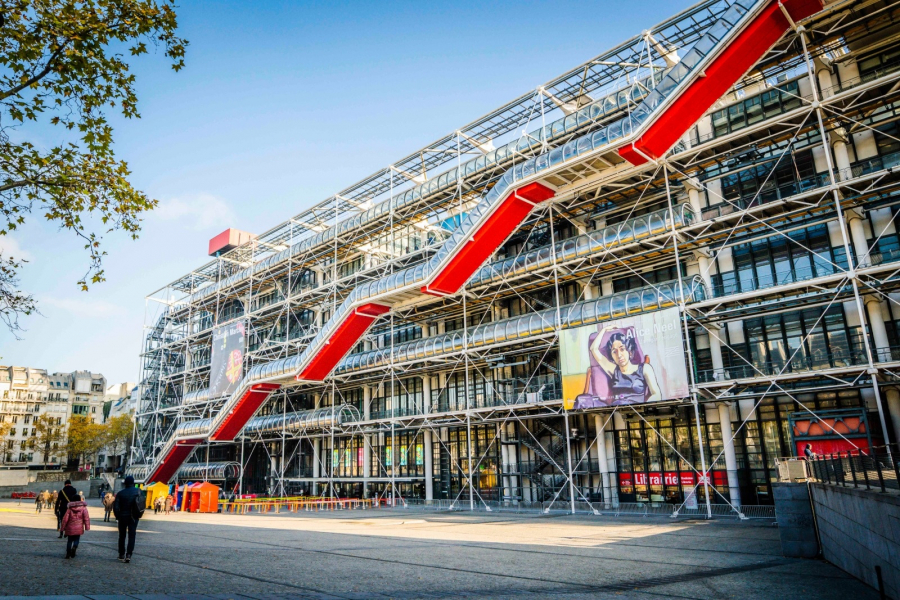 Centre Pompidou