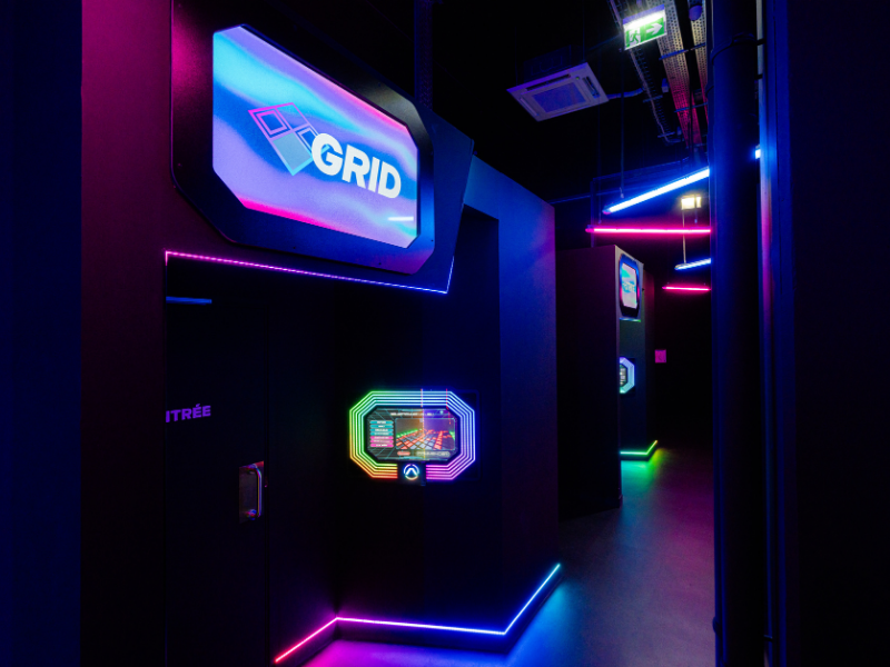 Activate Game - Serris